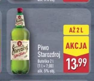 Piwo Starozdroj