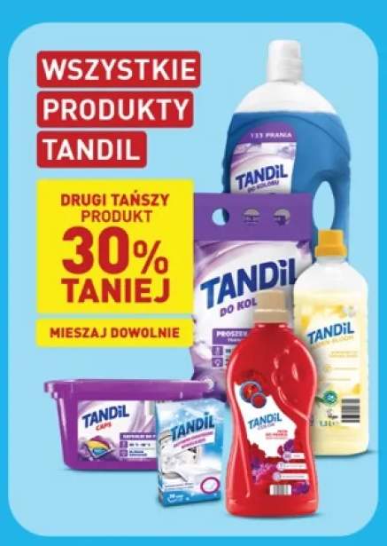 Produkty Tandil +5 wariantów