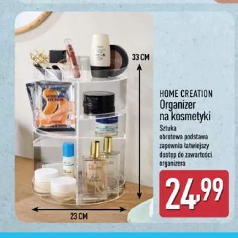 Organizer na kosmetyki Home Creation