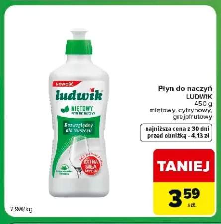 płyn do mycia naczyń
