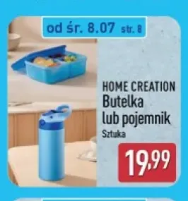 Butelka Home Creation +1 wariant