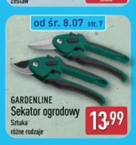 Sekator ogrodowy Gardenline