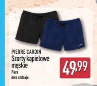 Szorty kąpielowe męskie Pierre Cardin