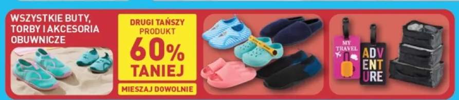 Buty, torby i akcesoria obuwnicze +4 warianty