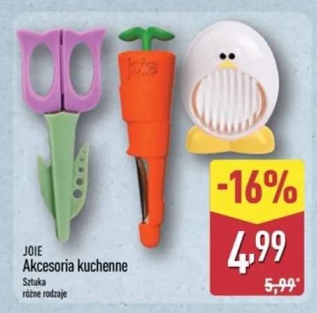 Akcesoria kuchenne Joie