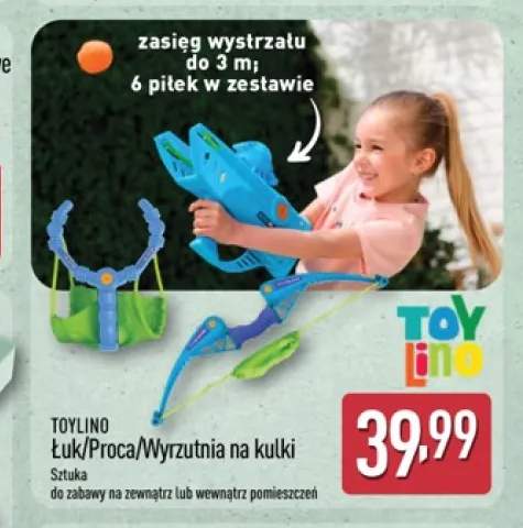 Łuk Toylino +2 warianty