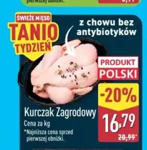 Kurczak Zagrodowy polski