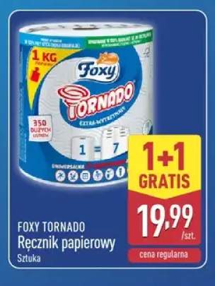 Ręcznik papierowy Tornado Foxy