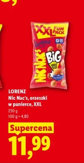 orzeszki ziemne