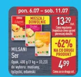 Ser tylżycki Milsani +2 warianty