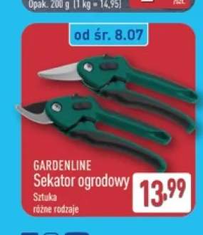 Sekator ogrodowy Gardenline