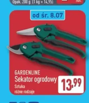 Sekator ogrodowy Gardenline