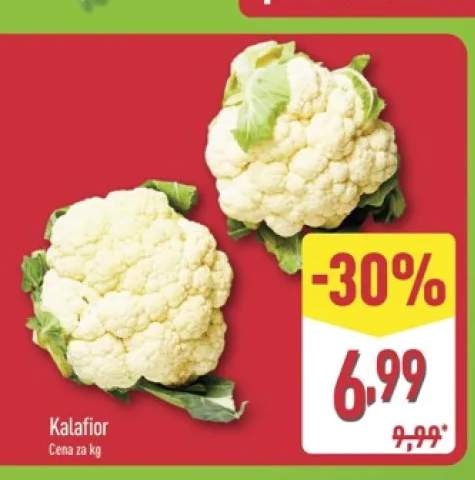 Kalafior polski