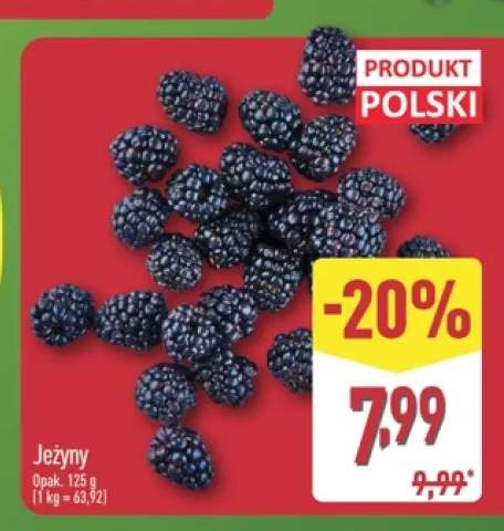 Jeżyny polskie