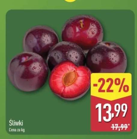 Śliwki
