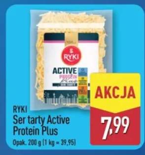 Ser tarty Active Protein Plus Ryki