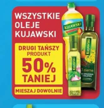 Oleje Kujawski +3 warianty