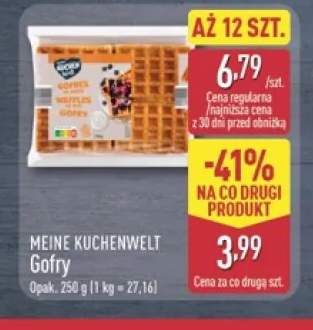 Gofry Meine Kuchenwelt