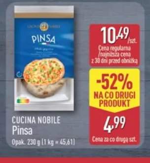 Pinsa Cucina Nobile