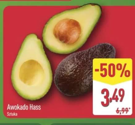 Awokado Hass