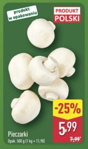 Pieczarki