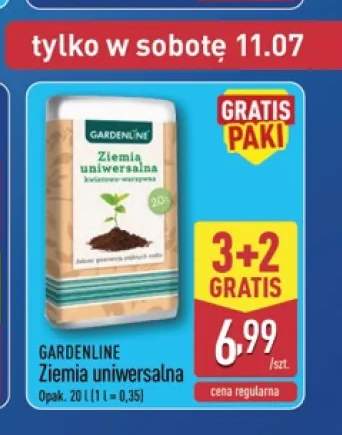 Ziemia uniwersalna Gardenline