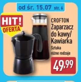 Kawiarka Crofton +1 wariant