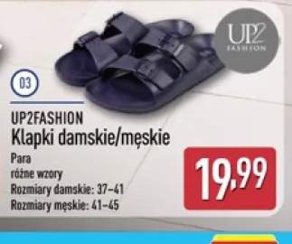 Klapki męskie Up2Fashion +1 wariant