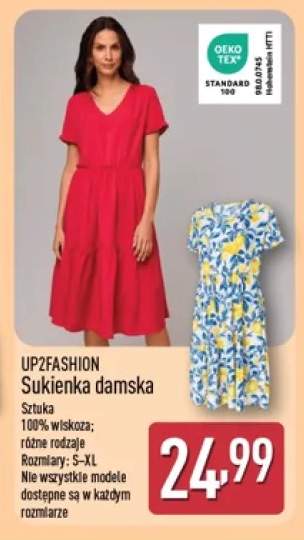 Sukienka damska UP2FASHION