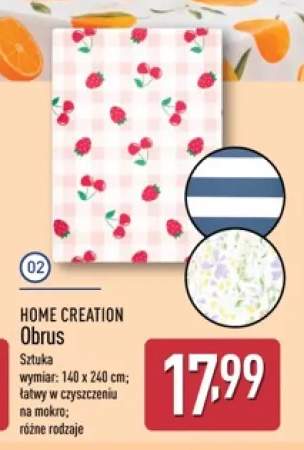 Obrus Home Creation