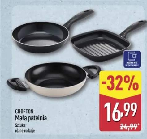 Mała patelnia Crofton