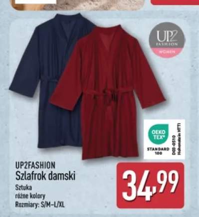 Szlafrok damski UP2FASHION