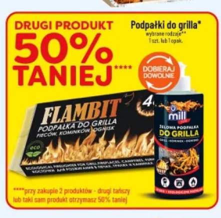 podpałka do grilla