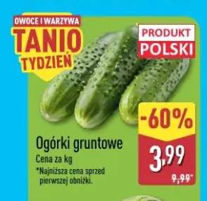 Ogórki gruntowe