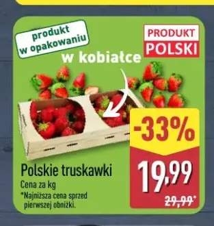 Truskawki polskie