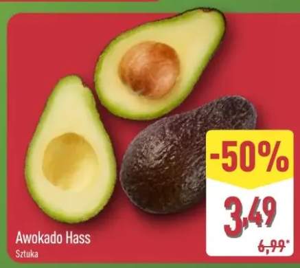 Awokado Hass