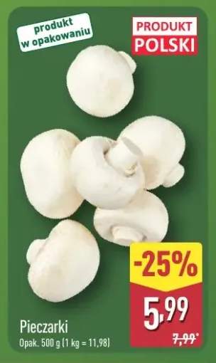 Pieczarki