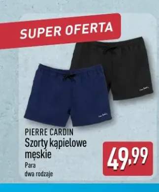 Szorty kąpielowe męskie Pierre Cardin