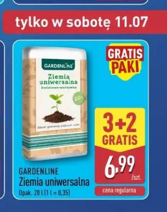 Ziemia uniwersalna Gardenline