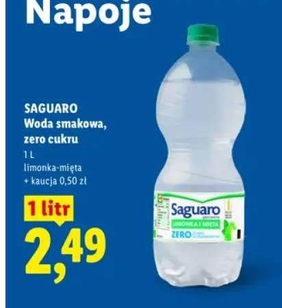 woda smakowa