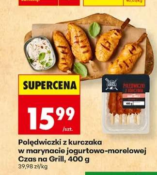 polędwiczki z kurczaka