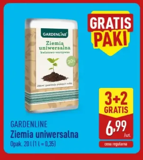 Ziemia uniwersalna Gardenline