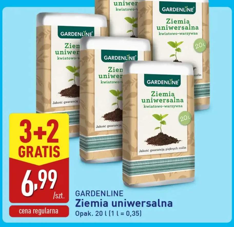 Ziemia uniwersalna Gardenline