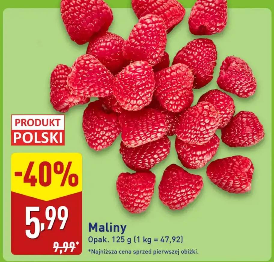 Maliny polskie