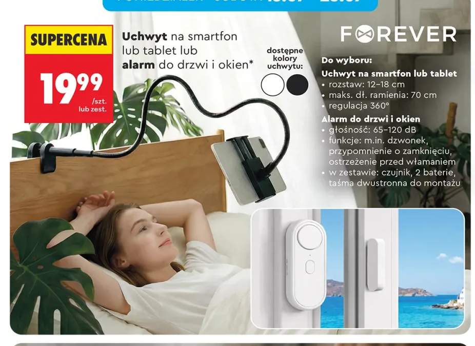 uchwyt do telefonu