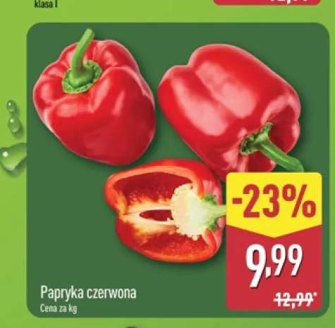 Papryka czerwona