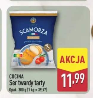 Ser twardy tarty Cucina