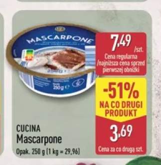 Ser Mascarpone Cucina