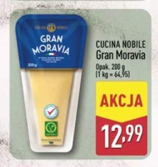 Ser Gran Moravia Cucina Nobile