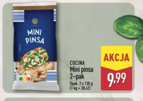 Mini pinsa Cucina 2-pak